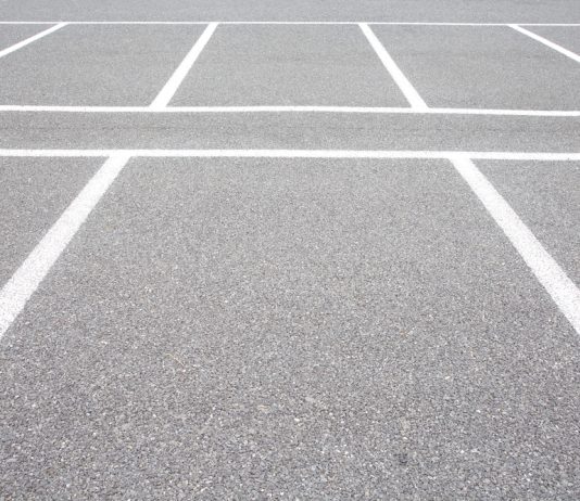Maintenance for Linemarking Throughout Car Park